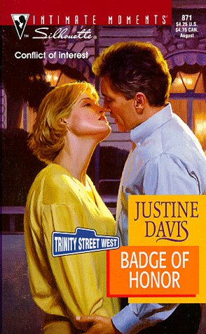 Cover of Badge of Honor