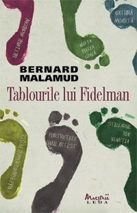 Cover of Tablourile lui Fidelman