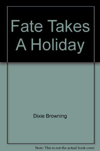 Cover of Fate Takes a Holiday