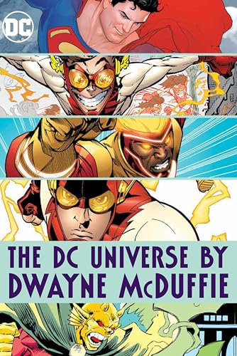 Cover of The DC Universe by Dwayne McDuffie