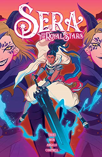 Cover of Sera and the Royal Stars, Vol. 2