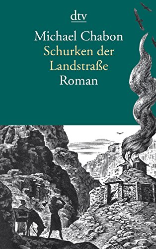 Cover of Schurken der Landstrasse