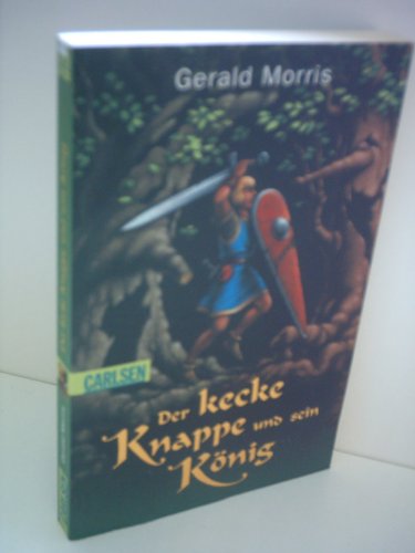Cover of Der Kecke Knappe Und Sein Konig