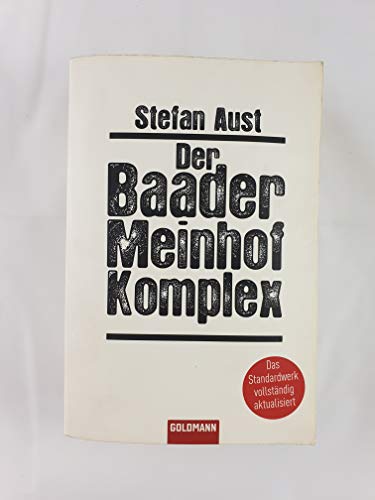 Der Baader Meinhof Komplex