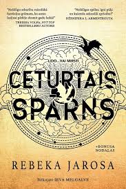 Couverture de Ceturtais Spārns