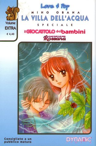 Cover of Il giocattolo dei bambini: La villa dell'acqua