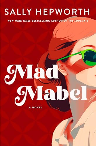 Cover of Mad Mabel by Sally Hepworth