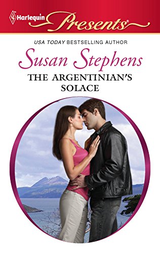 Cover of The Argentinian's Solace