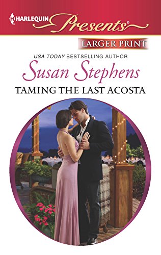 Cover of Taming the Last Acosta