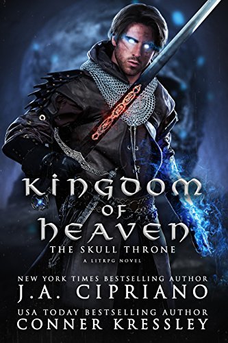 Cover of The Skull Throne