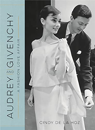 Cover of Audrey and Givenchy