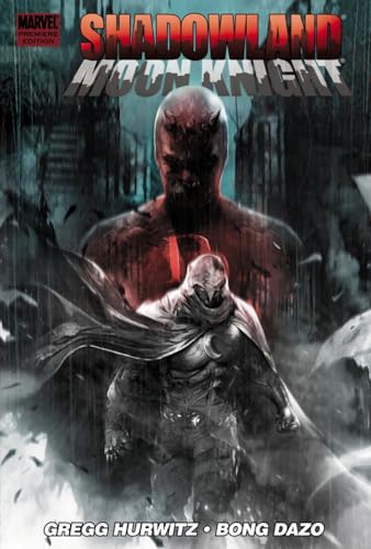 Cover of Shadowland: Moon Knight