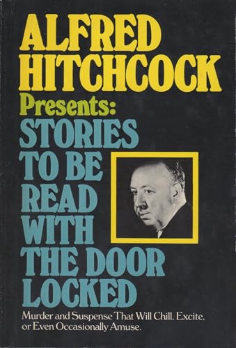 Cover of Alfred Hitchcock Presents Stories to Be Read with the Door Locked