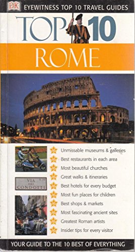 Cover of Top 10 Rome