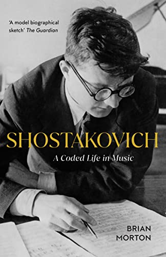 Cover of Shostakovich