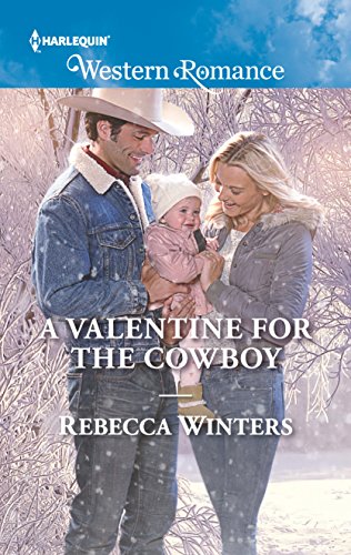 Cover of A Valentine for the Cowboy