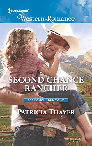 Cover of Second Chance Rancher