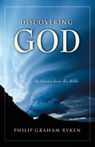 Cover of Discovering God: In Stories from the Bible
