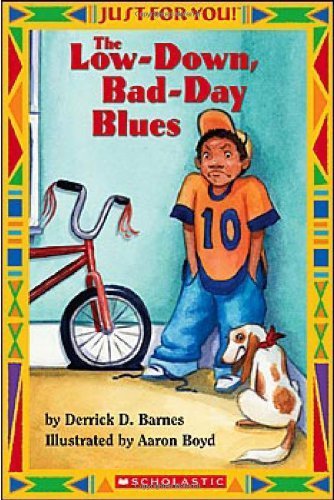 Cover of Just For You! Low-down Bad-day Blues