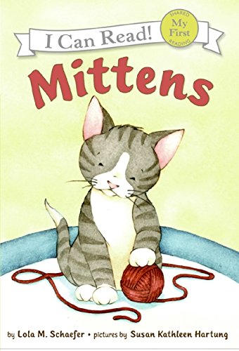 Cover of Mittens
