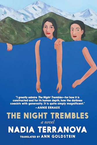 Cover of The Night Trembles