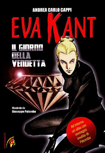 Eva Kant: Il giorno della vendetta