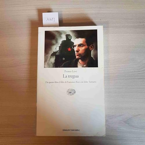 Cover of La tregua