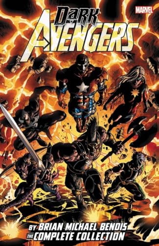 Dark Avengers: The Complete Collection