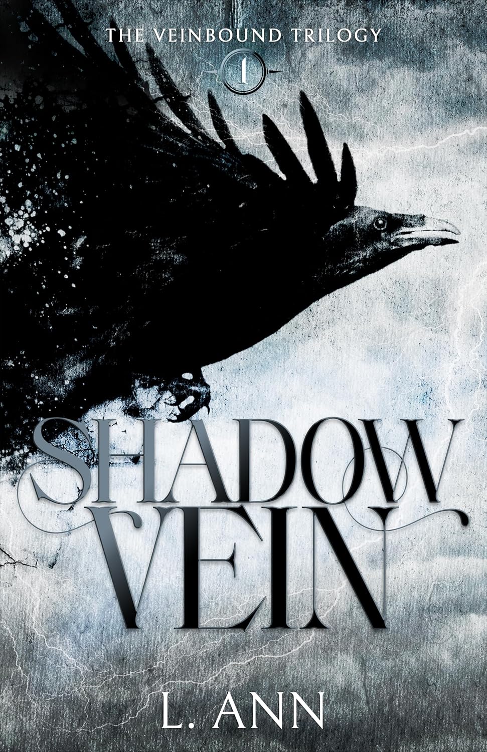 Cover of Shadowvein