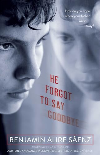 Cover of He Forgot to Say Goodbye