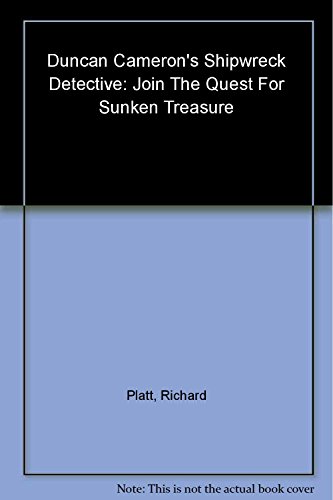 Cover of Shipwreck Detective