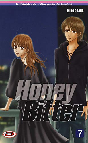 Cover of Honey Bitter, Vol. 7
