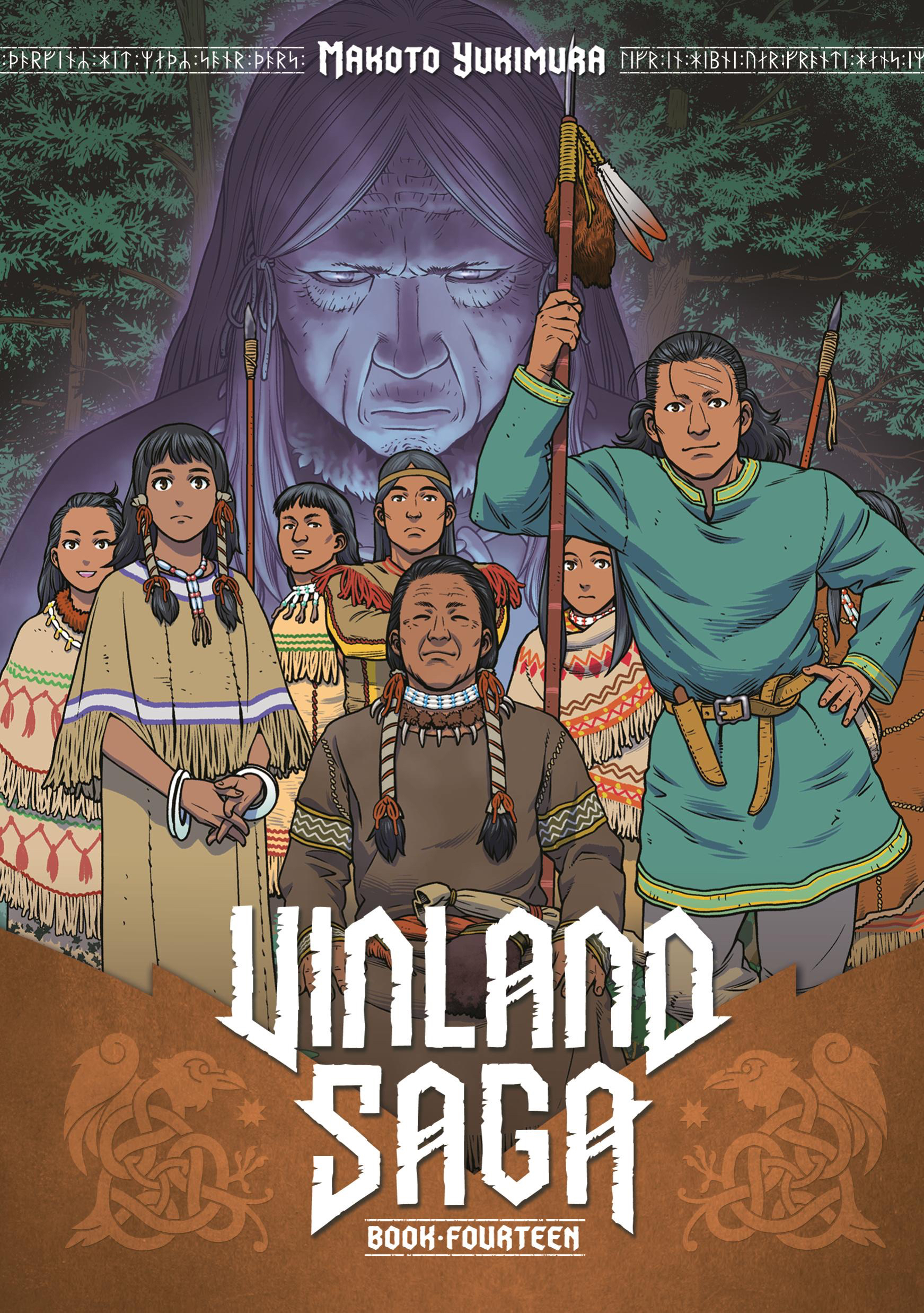 Cover of Vinland Saga (2-in-1 Omnibus), Vol. 14