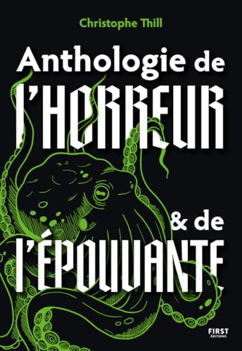 Anthologie de l'horreur et de l'epouvante