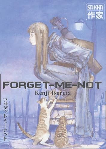 Cover of Forget-me-not