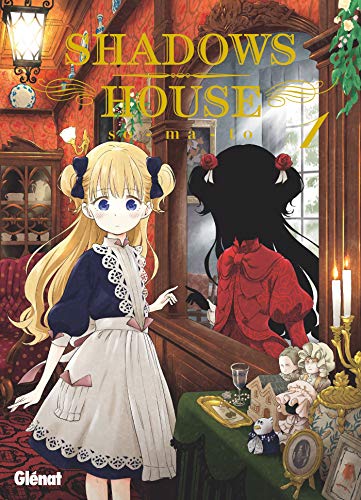Cover of Shadows House, Tome 1