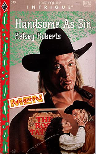 Cover of Handsome as Sin