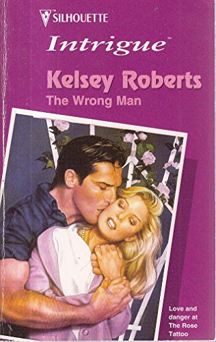 Cover of The Wrong Man