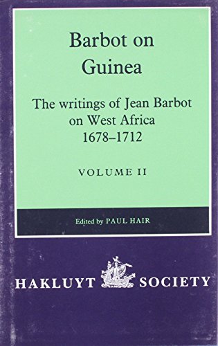Barbot on Guinea