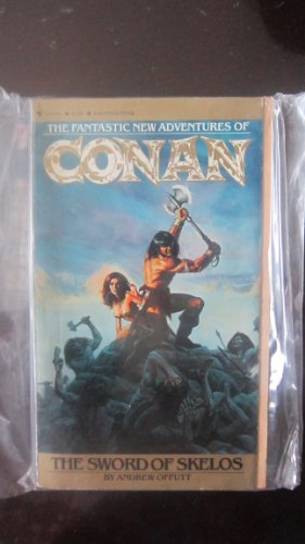 Cover of Conan: The Sword of Skelos