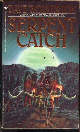 Cover of Serpent Catch