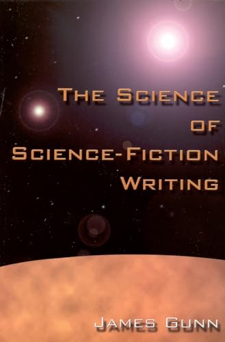 Cover of The Science of Science Fiction Writing