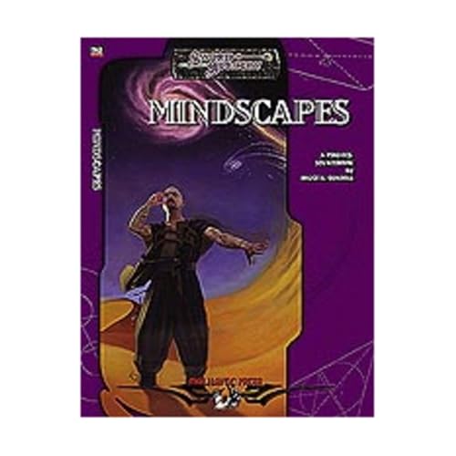 Cover of Mindscapes *OP