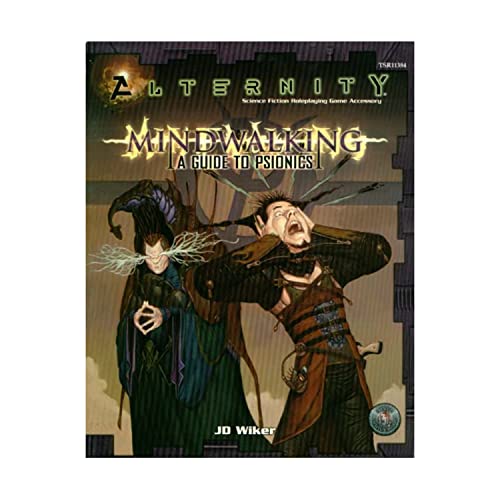Mindwalking: A Guide to Psionics