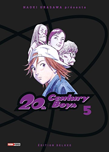 20th Century Boys: Edition Deluxe, Tome 05
