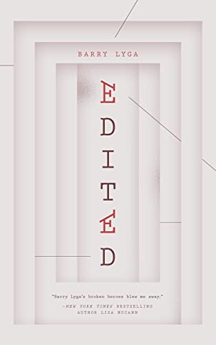 Cover of Edited