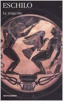 Cover of Le tragedie. Testo greco a fronte