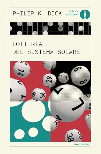 Cover of Lotteria del Sistema Solare