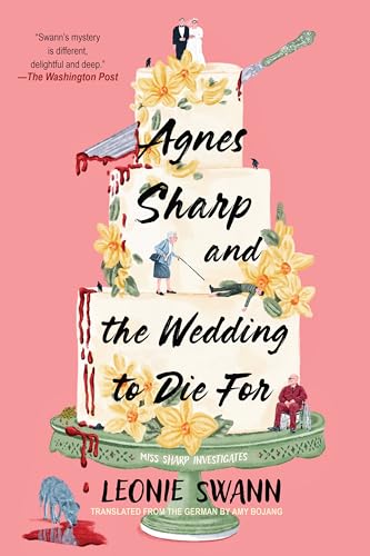 Cover of Agnes Sharp and the Wedding to Die For
