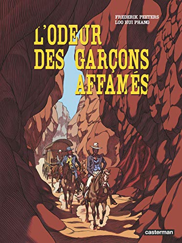 L'odeur des garcons affames